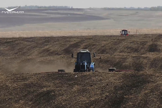 Динамика техники. Агрокурьер