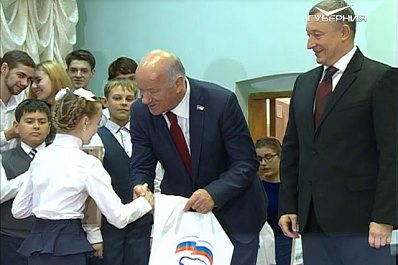 Победителей областного конкурса Мы этой памяти верны наградили в Самаре