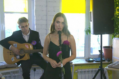 Музыкально-поэтический вечер собрал поклонников отечественной лирики в Самаре  