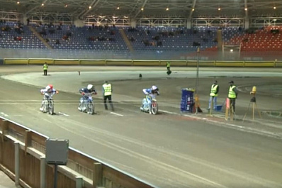 В Тольятти впервые прошел командный Кубок России по мотоспорту