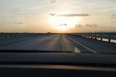 Участок трассы М5 "Урал" в Самарской области по пятницам, субботам и воскресеньям будет закрыт для большегрузов