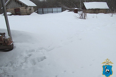 Житель Самарской области обокрал дом и повесил новый замок