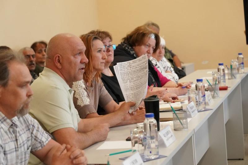 Вопрос возведения крематория в Красноярском районе обсудят на публичных слушаниях