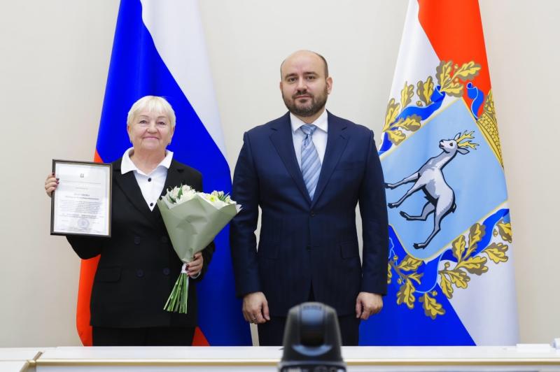 Вячеслав Федорищев и представители отрасли АПК подвели итоги сельскохозяйственного года