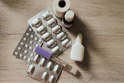 В Самарской области заболеваемость ОРВИ почти на 50 % ниже эпидпорога