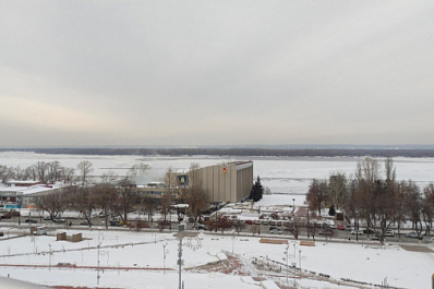 В Самарской области февраль будет пасмурным и снежным