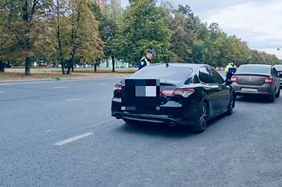 За выходные в Самарской области выявили больше 2 тысяч нарушений на дорогах