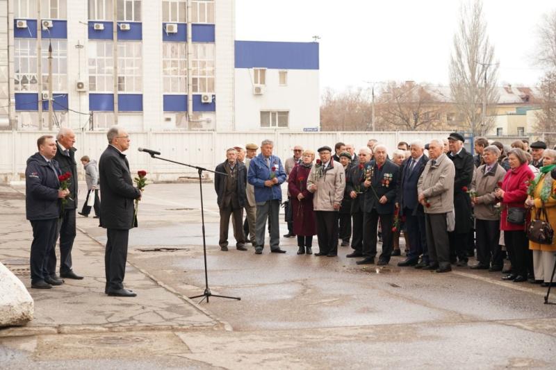 На РКЦ "Прогресс" отметили День космонавтики