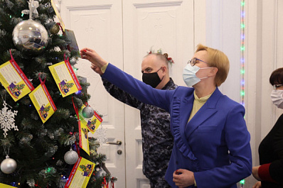 Самарцы могут стать новогодними волшебниками для 500 детей-сирот