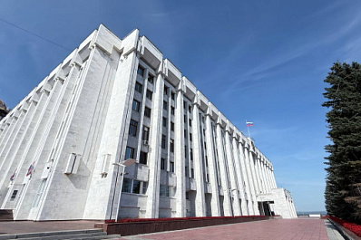 Дороги, библиотеки, детский сад и производство двигателей: важные события прошедшей недели в Самарской области