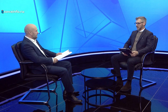 Основатель группы "Симметрика" Вячеслав Кирилин - о развитии приборостроения в России