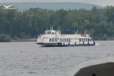 Члены Совета Госдумы оценили инфраструктуру самарского речного вокзала