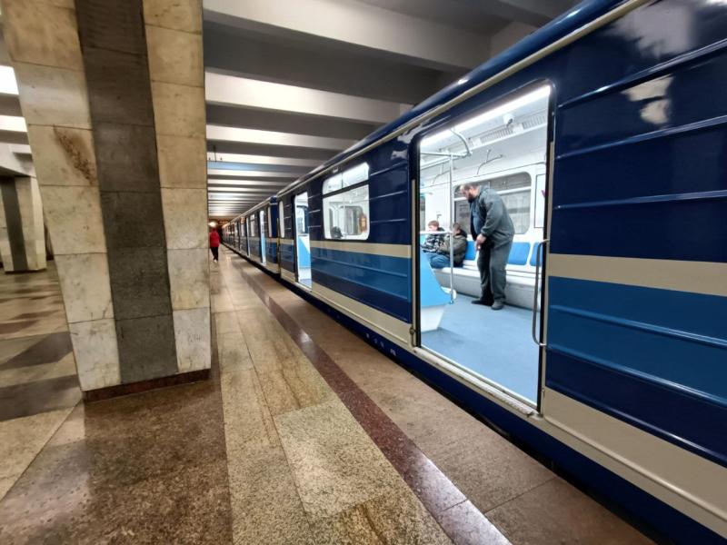 Пассажиров самарского метро научат основам финансовой грамотности