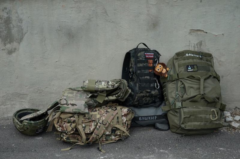 Возьмут верой и дисциплиной: добровольцы-казаки из Самарской области уехали в зону СВО