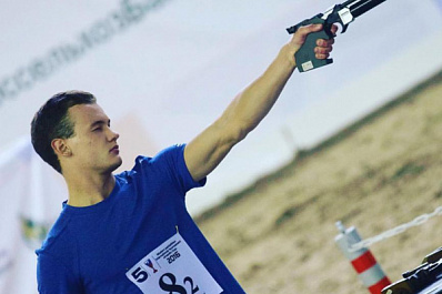 Самарец Александр Лифанов поборется за победу на этапе Кубка мира