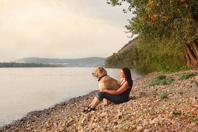 Самарцы открыли сезон пляжных поездок за Волгу в 2021 году