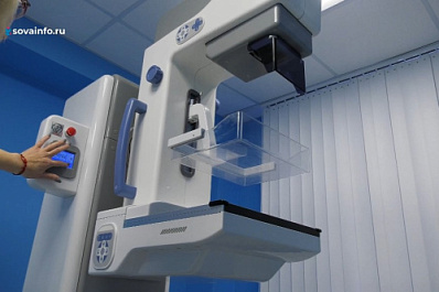 Более 700 жительниц Самары за два месяца прошли обследования на цифровом маммографе