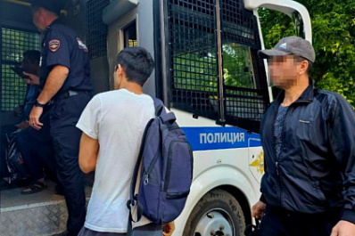 В Самаре студента оштрафовали за фиктивную регистрацию иностранцев