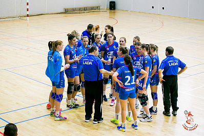 ГК Лада в Ижевске сыграет с Университетом