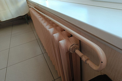 В двух районах Самары батареи в домах станут прохладнее 21 ноября