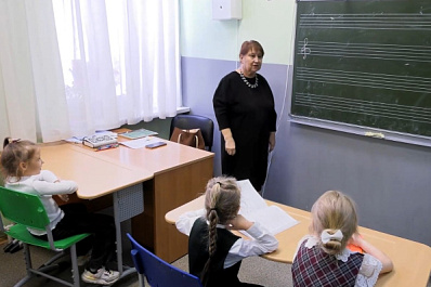 Посвятила жизнь музыке и ученикам: история самарского педагога Елены Панкратовой