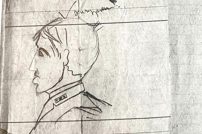 Госархив опубликовал карикатуры на учителей XX века