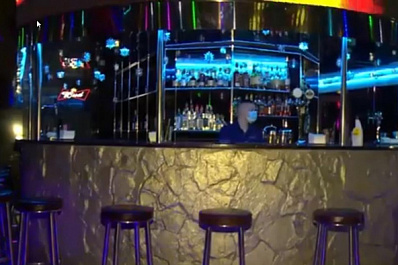 Самарцев призывают не злоупотреблять алкоголем в новогодние праздники