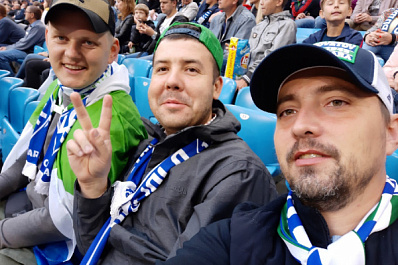 6 тысяч видео "Крыльев": сколько гигабайт мобильного интернета тратят самарские болельщики