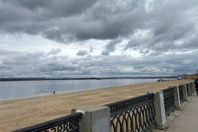 На самарской набережной в следующем сезоне появятся свежие цветы