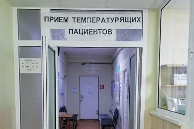 В Тольятти за неделю на 32 % выросло число заболевших коронавирусом