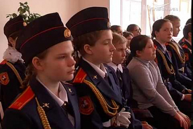 Самарским школьникам рассказали, как вести себя при ЧП