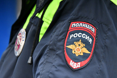 В Похвистневском районе погиб водитель, протаранивший световую опору