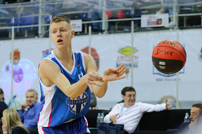 Баскетболист "Самары" стал одним из героев Кубка мира до 18 лет