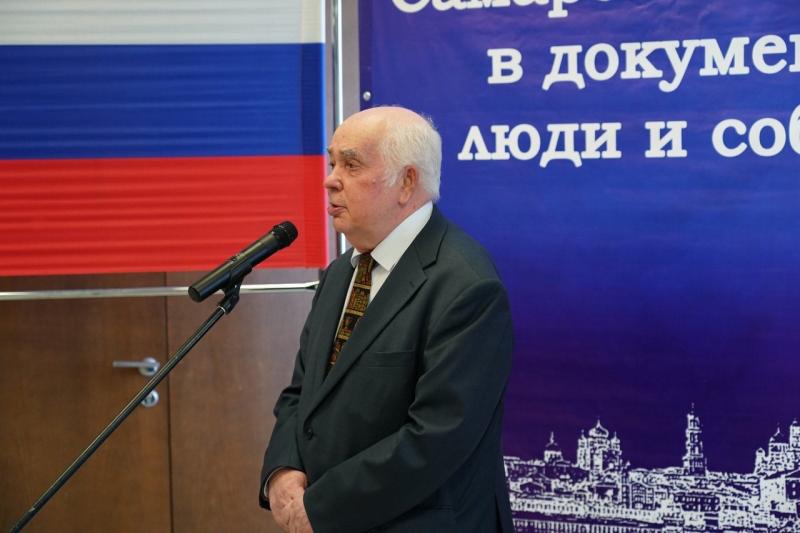 Уникальную экспозицию об истории самарской медицины представили в день губернии