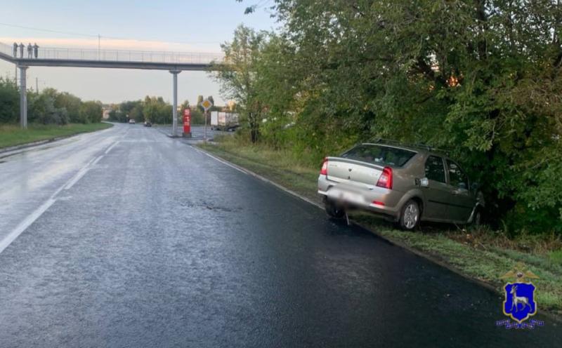 В Самаре в аварии на ул. Демократической пострадал 8-летний ребенок