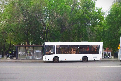 В Самаре 19 июня 2021 г. в Троицкую родительскую субботу организуют автобусы до 9 городских кладбищ