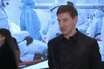 Антон Красовский рассказал о документальном фильме "Сёстры"   