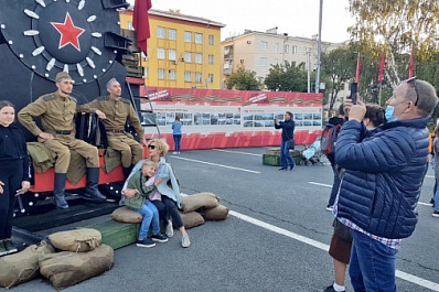 В Самаре музей на пл. Куйбышева продлил работу ещё на день