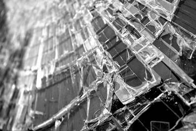 В Самарской области на трассе столкнулись 6 автомобилей