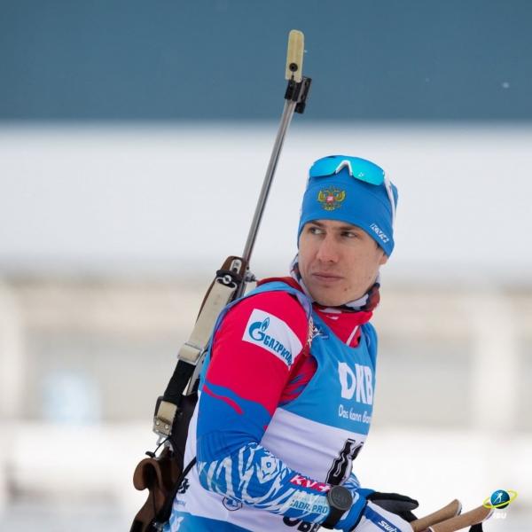 Эдуард Латыпов выступит в составе сборной России по биатлону на чемпионате мира в Словении