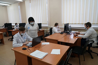 В Самарской области усилена работа медицинских контакт-центров