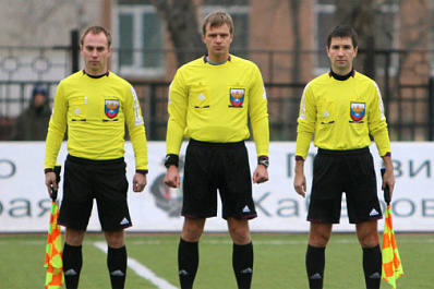 Судить ближайший домашний матч "КС" будет "проигрышный" арбитр