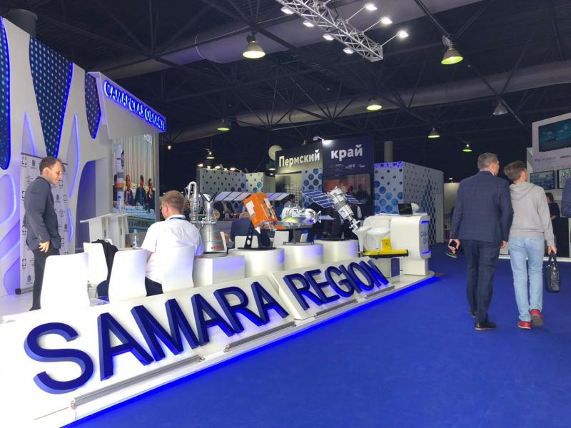 Самарская область покажет инновационные разработки на МАКС-2019