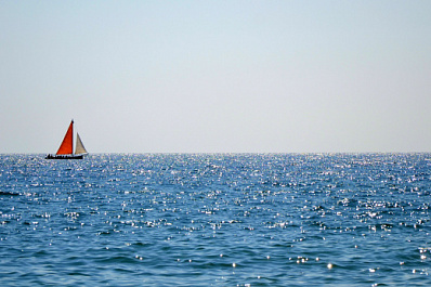 Хождение за три моря: каждый пятый россиянин хотел бы побывать на черноморском побережье