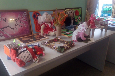 В Самаре наградят победителей и призеров региональной выставки детского творчества МастерОК