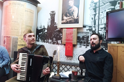 Путешествие сквозь время: в Самаре отметили юбилей дома-музея Фрунзе