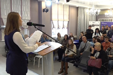 Ветеран СВО из Самары нашел работу благодаря ярмарке вакансий