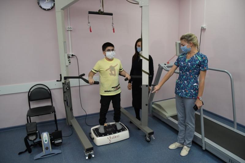 Самарская детская больница № 2 получила новое оборудование
