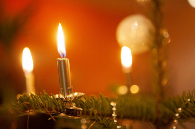 Прямая трансляция: Рождественское богослужение в Софийском соборе Самары