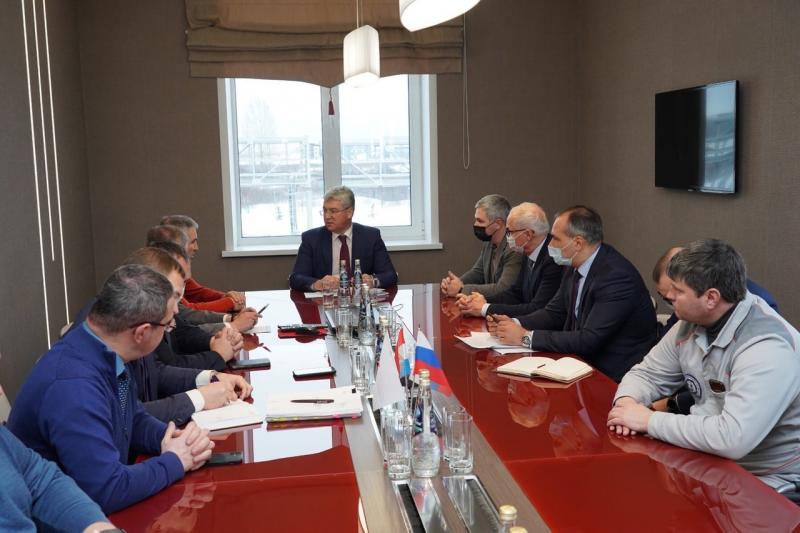 Виктор Кудряшов: развитие Тольятти будет продолжаться